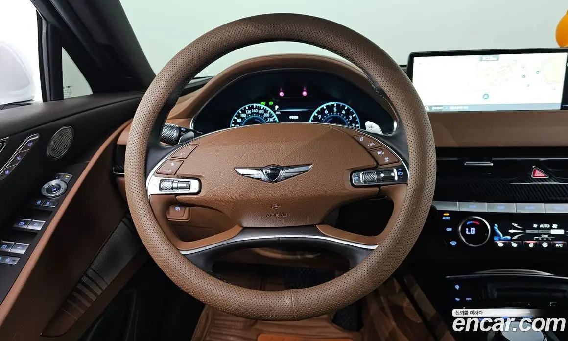 Genesis G80 2024 2.5 автомат (гидро), фото 19 Genesis G80 2024 2.5 автомат (гидро), фото 19