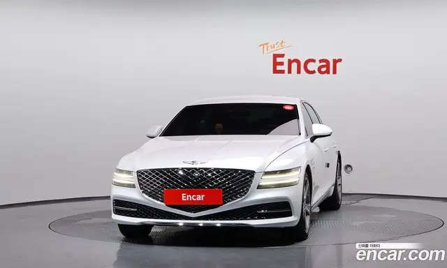 Genesis G80 2024 2.5 автомат (гидро), миниатюра 3 Genesis G80 2024 2.5 автомат (гидро), миниатюра 3