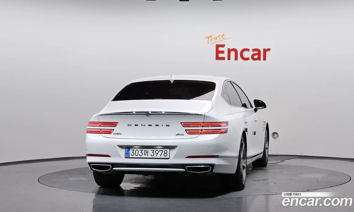 Genesis G80 2024 2.5 автомат (гидро), фото 4 Genesis G80 2024 2.5 автомат (гидро), фото 4
