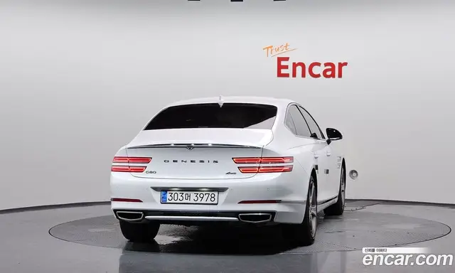 Genesis G80 2024 2.5 автомат (гидро), миниатюра 4 Genesis G80 2024 2.5 автомат (гидро), миниатюра 4