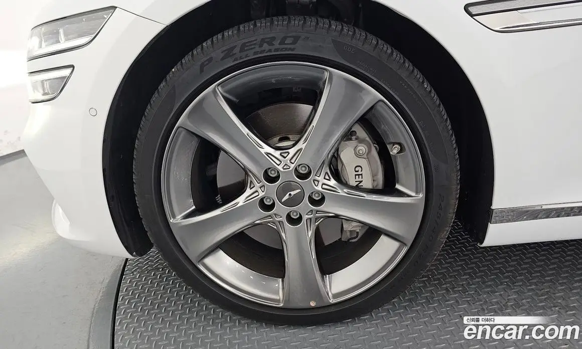 Genesis G80 2024 2.5 автомат (гидро), фото 5 Genesis G80 2024 2.5 автомат (гидро), фото 5