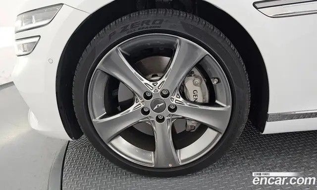 Genesis G80 2024 2.5 автомат (гидро), миниатюра 5 Genesis G80 2024 2.5 автомат (гидро), миниатюра 5