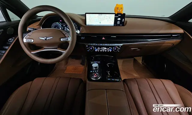 Genesis G80 2024 2.5 автомат (гидро), миниатюра 10 Genesis G80 2024 2.5 автомат (гидро), миниатюра 10