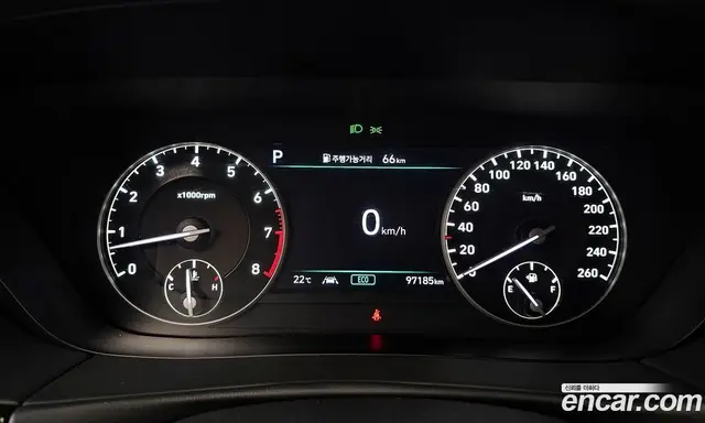 Genesis G90 2019 3.8 автомат (гидро), миниатюра 11