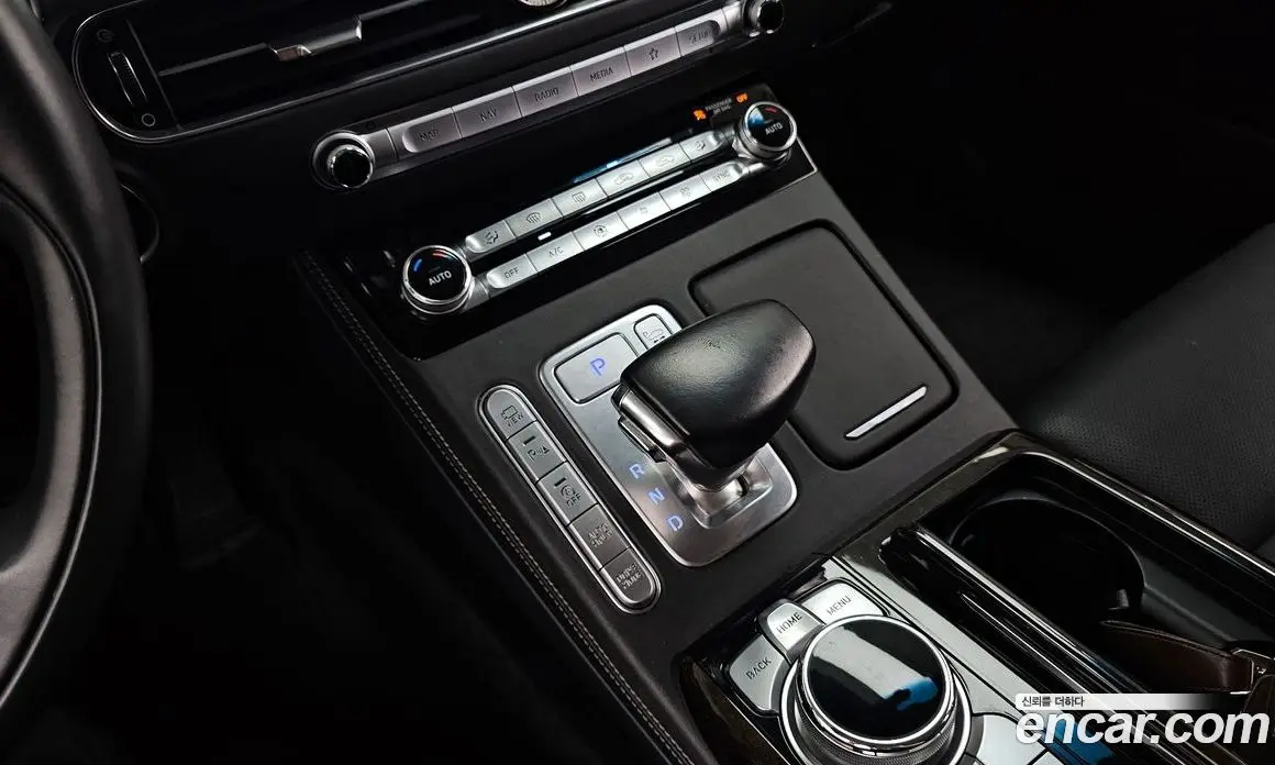 Genesis G90 2019 3.8 автомат (гидро), фото 12