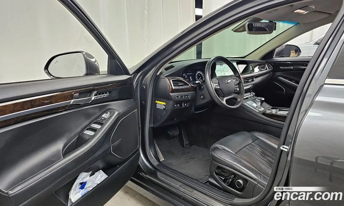 Genesis G90 2019 3.8 автомат (гидро), фото 13