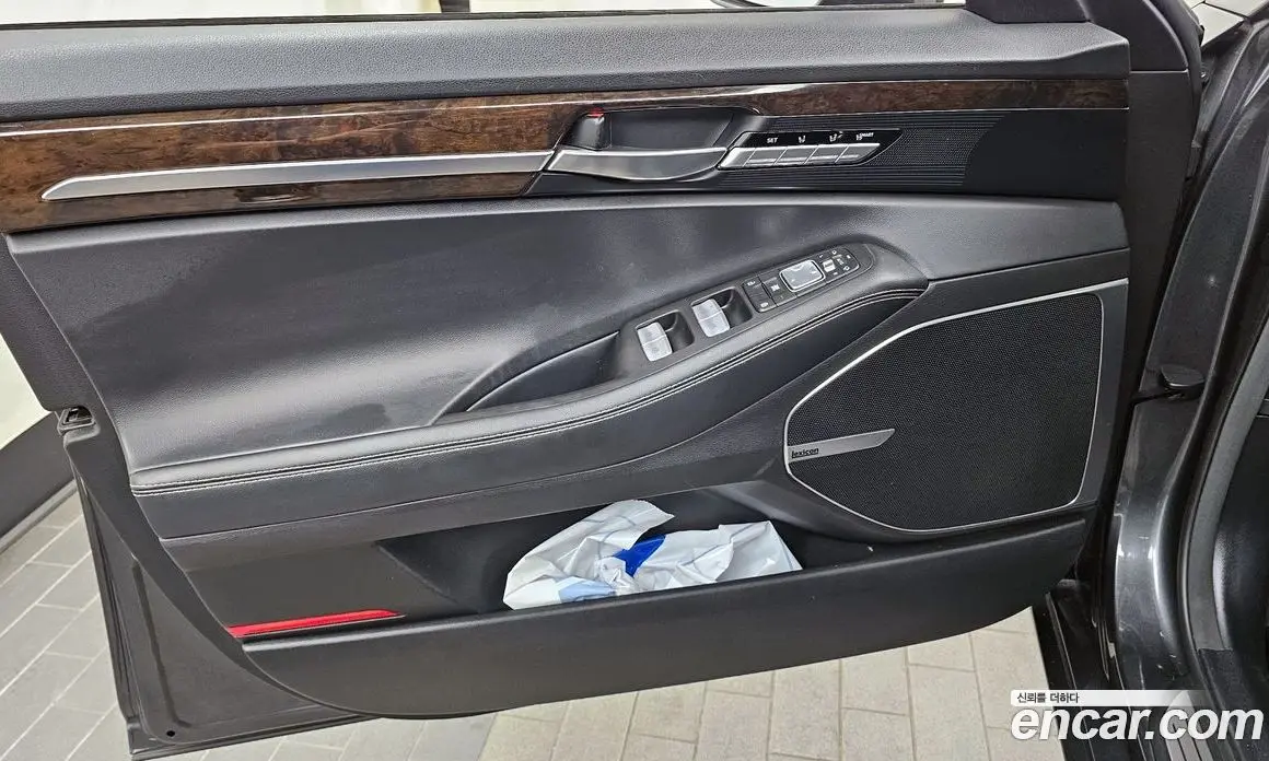 Genesis G90 2019 3.8 автомат (гидро), фото 14