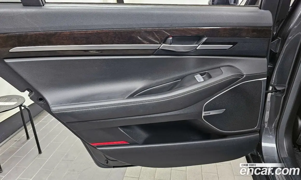 Genesis G90 2019 3.8 автомат (гидро), фото 15