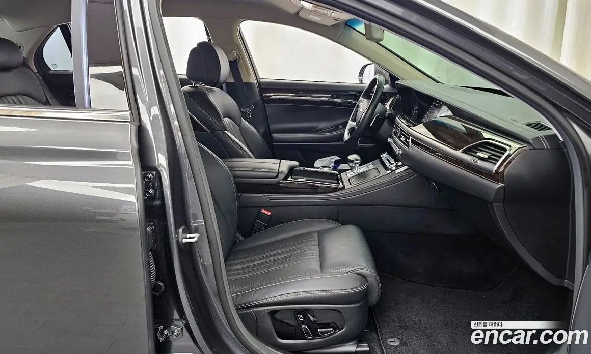 Genesis G90 2019 3.8 автомат (гидро), фото 17