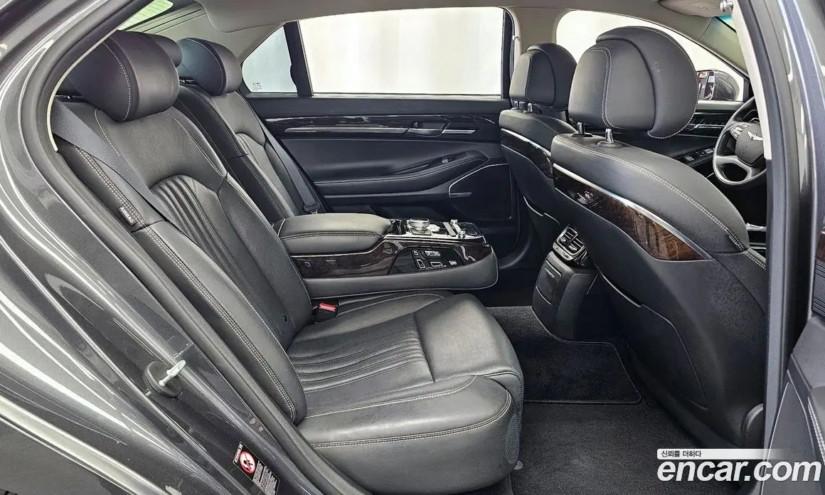 Genesis G90 2019 3.8 автомат (гидро), фото 18