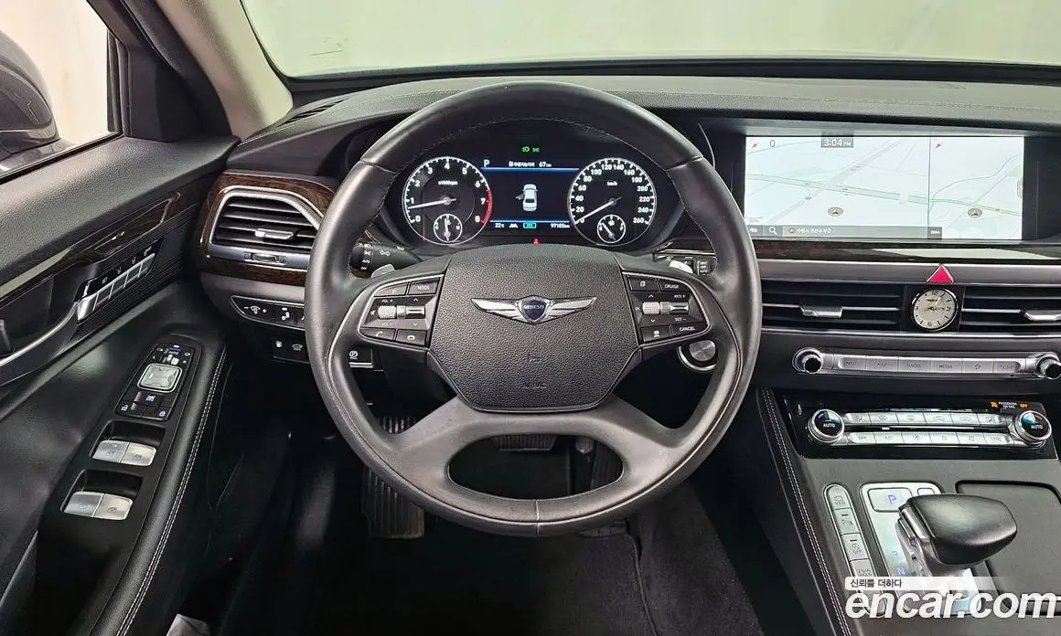 Genesis G90 2019 3.8 автомат (гидро), фото 19
