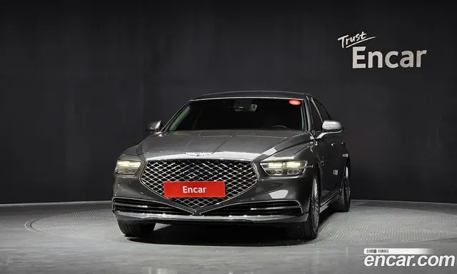 Genesis G90 2019 3.8 автомат (гидро), миниатюра 3