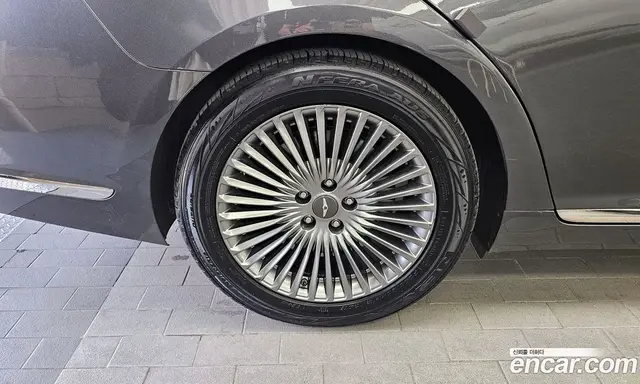 Genesis G90 2019 3.8 автомат (гидро), миниатюра 5