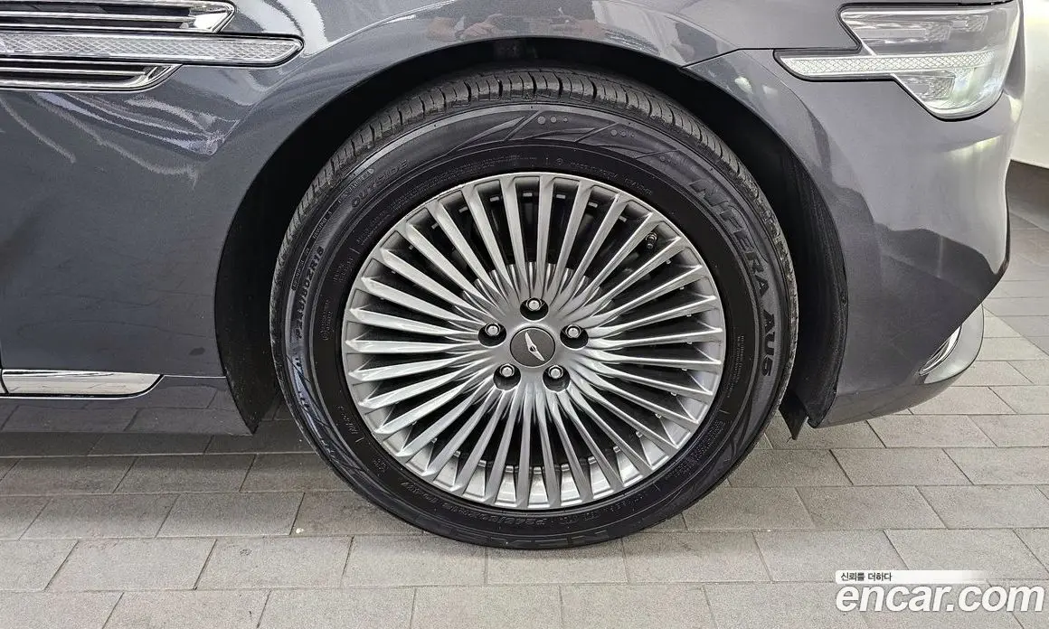 Genesis G90 2019 3.8 автомат (гидро), фото 7
