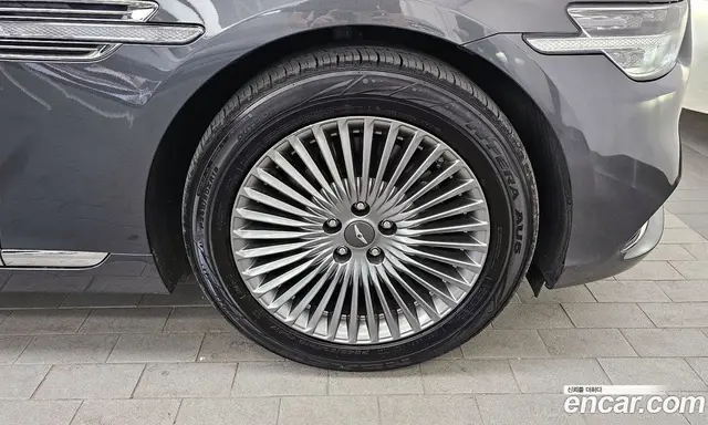 Genesis G90 2019 3.8 автомат (гидро), миниатюра 7