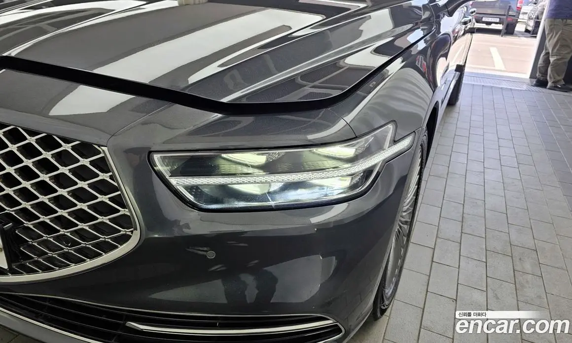 Genesis G90 2019 3.8 автомат (гидро), фото 8