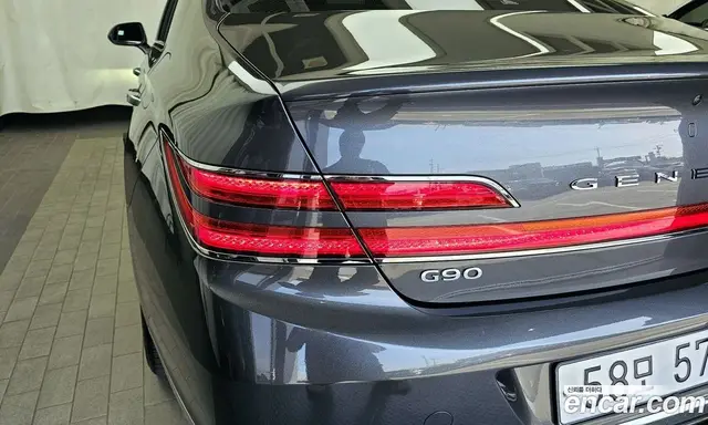 Genesis G90 2019 3.8 автомат (гидро), миниатюра 9