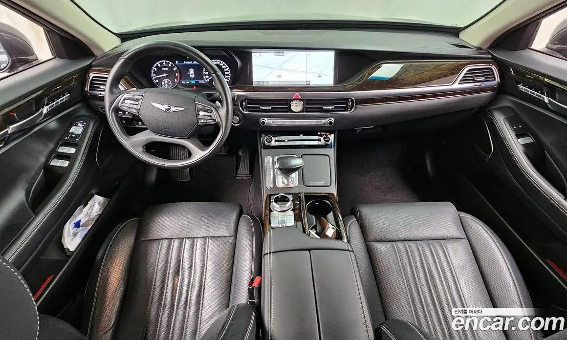 Genesis G90 2019 3.8 автомат (гидро), фото 10