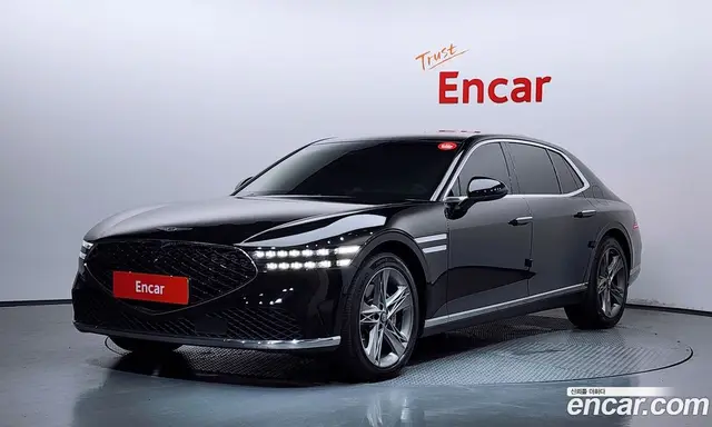 Genesis G90, 2022, 94 673 км