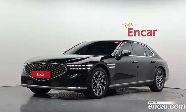 Genesis G90, 2023, 78 111 км