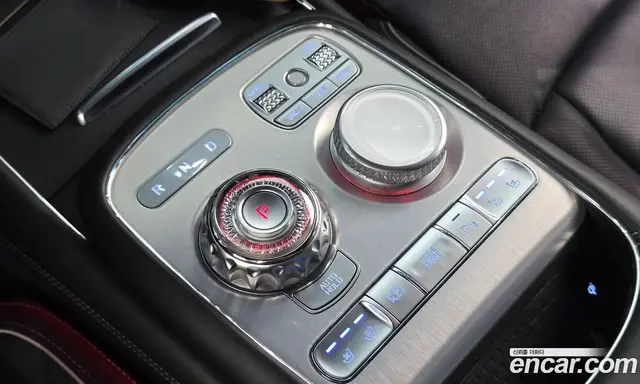 Genesis G90 2023 3.5 автомат (гидро), миниатюра 12