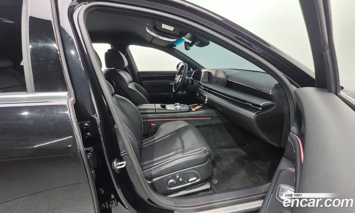Genesis G90 2023 3.5 автомат (гидро), фото 13