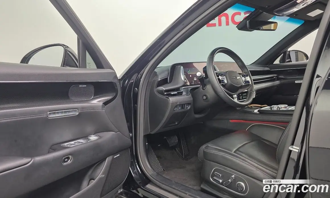 Genesis G90 2023 3.5 автомат (гидро), фото 16