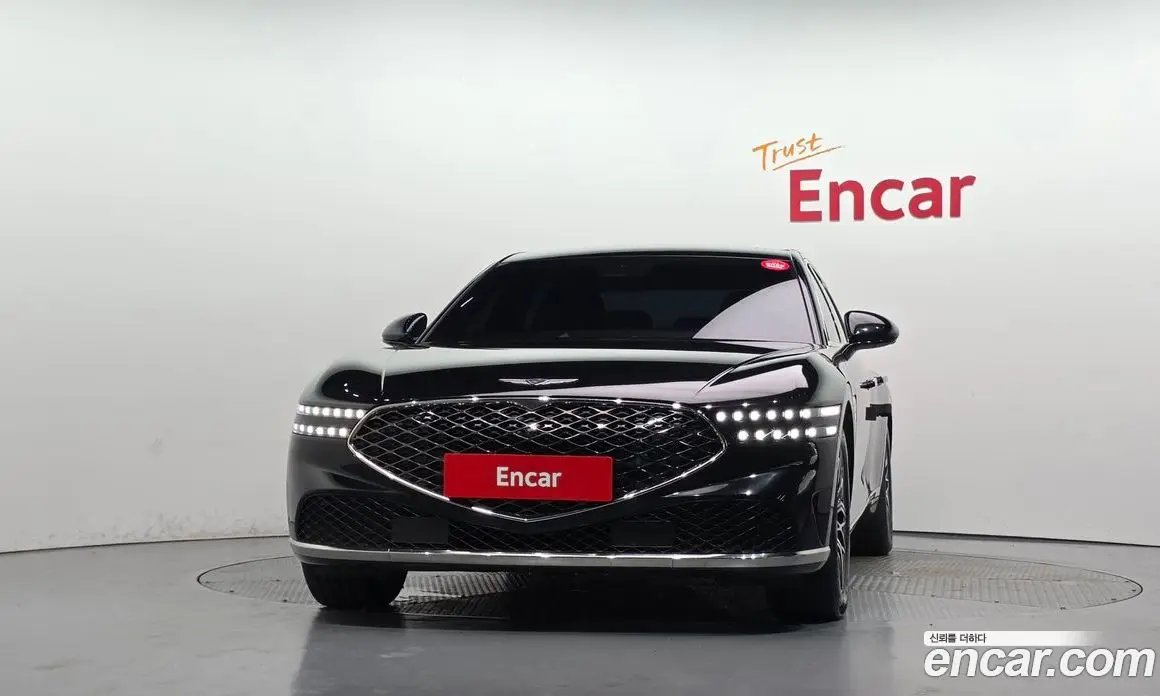 Genesis G90 2023 3.5 автомат (гидро), фото 3
