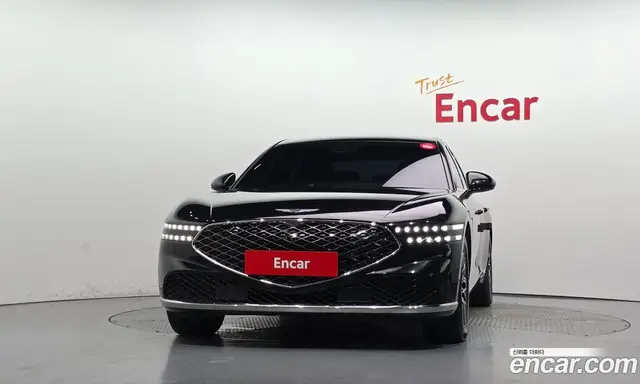 Genesis G90 2023 3.5 автомат (гидро), миниатюра 3