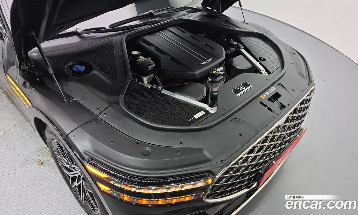 Genesis G90 2023 3.5 автомат (гидро), фото 6