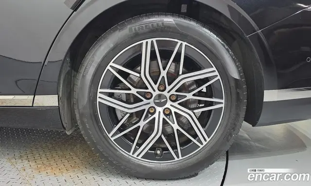 Genesis G90 2023 3.5 автомат (гидро), миниатюра 7