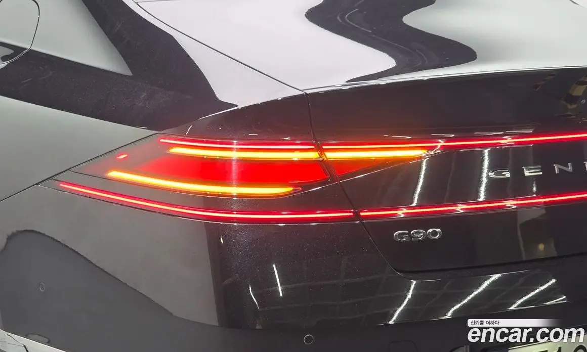 Genesis G90 2023 3.5 автомат (гидро), фото 9