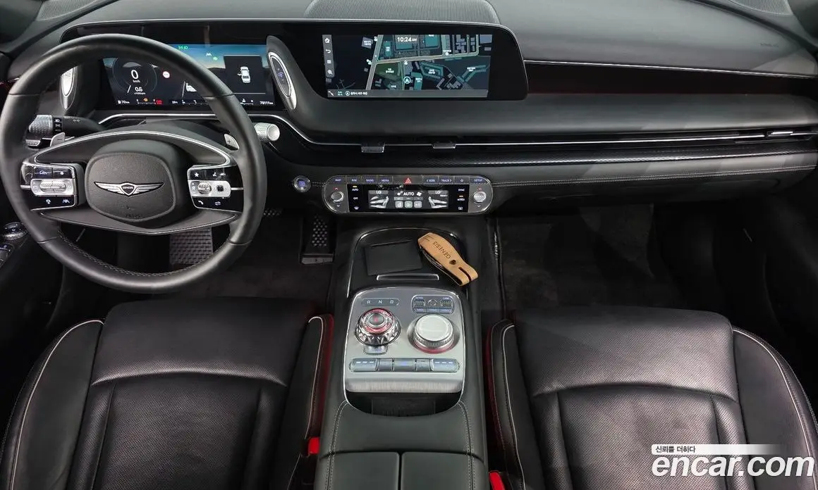Genesis G90 2023 3.5 автомат (гидро), фото 10