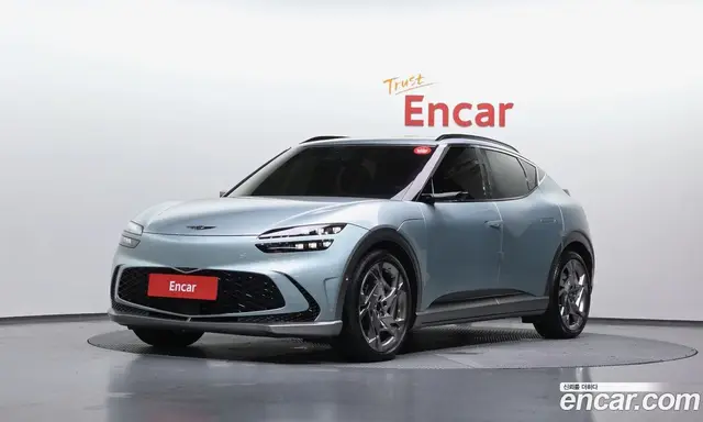 Genesis GV60, 2022, 74 295 км