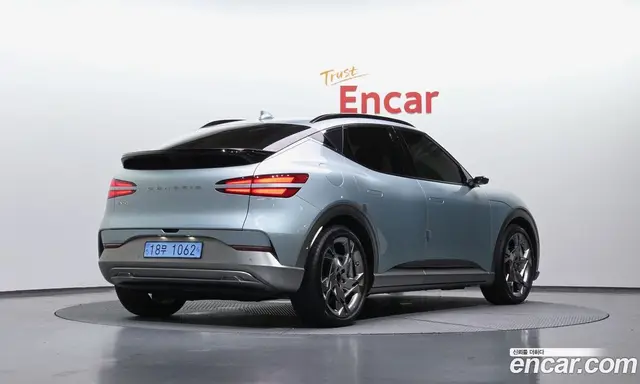 Genesis GV60 2022 0.1 автомат (гидро), миниатюра 2 Genesis GV60 2022 0.1 автомат (гидро), миниатюра 2