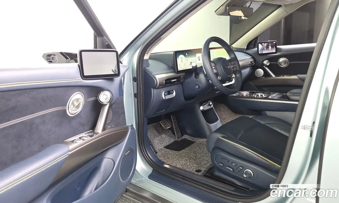 Genesis GV60 2022 0.1 автомат (гидро), фото 13 Genesis GV60 2022 0.1 автомат (гидро), фото 13