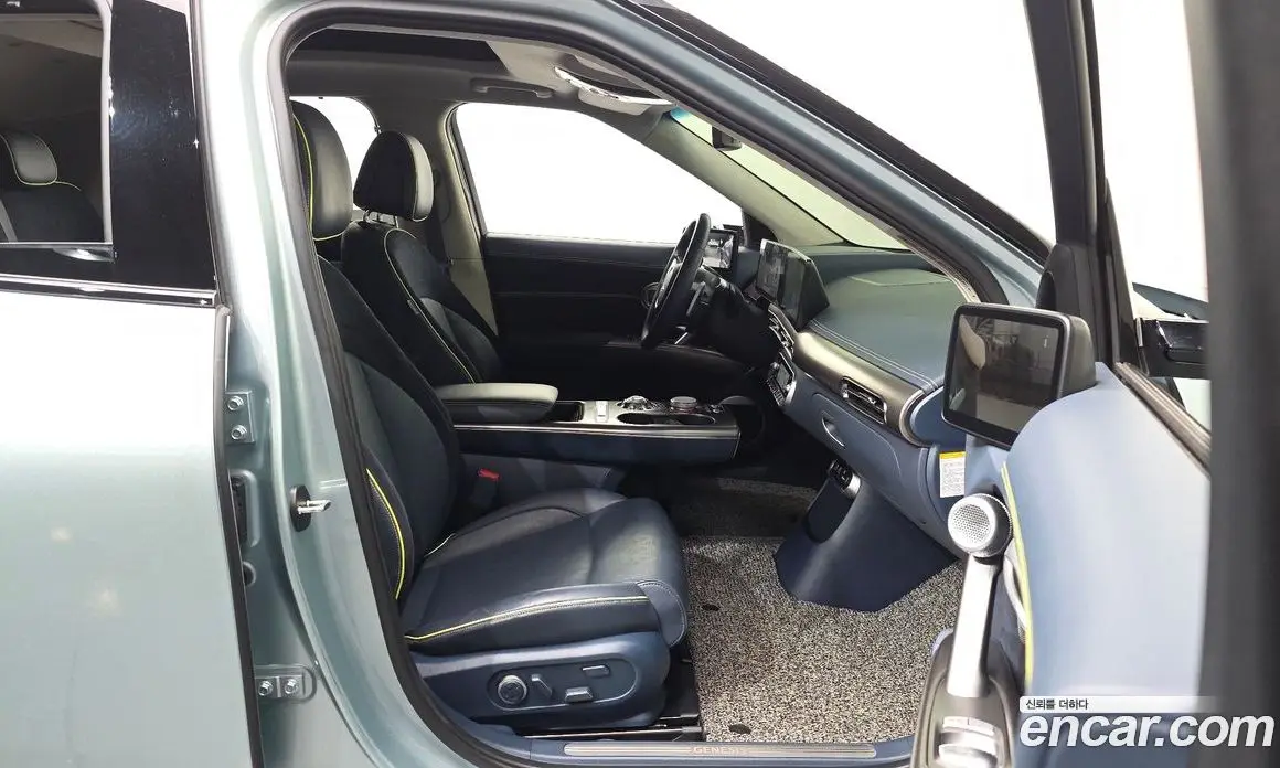 Genesis GV60 2022 0.1 автомат (гидро), фото 17 Genesis GV60 2022 0.1 автомат (гидро), фото 17