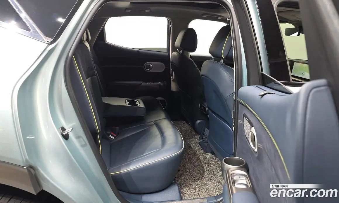 Genesis GV60 2022 0.1 автомат (гидро), фото 18 Genesis GV60 2022 0.1 автомат (гидро), фото 18