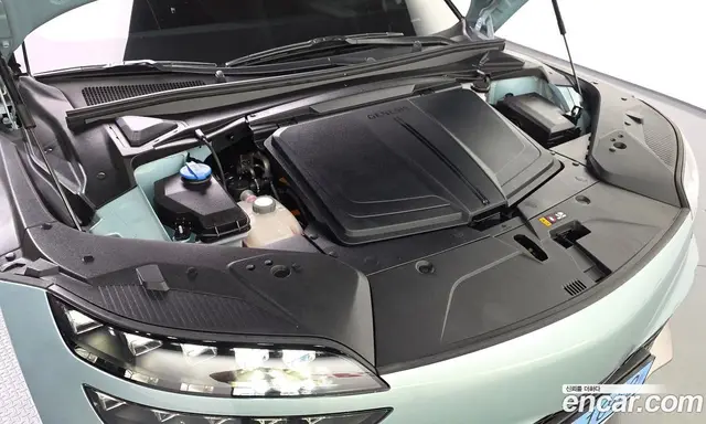 Genesis GV60 2022 0.1 автомат (гидро), миниатюра 6 Genesis GV60 2022 0.1 автомат (гидро), миниатюра 6