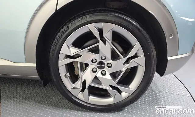 Genesis GV60 2022 0.1 автомат (гидро), миниатюра 7 Genesis GV60 2022 0.1 автомат (гидро), миниатюра 7