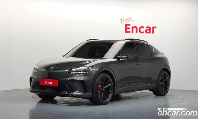 Genesis GV60, 2025, 6 938 км