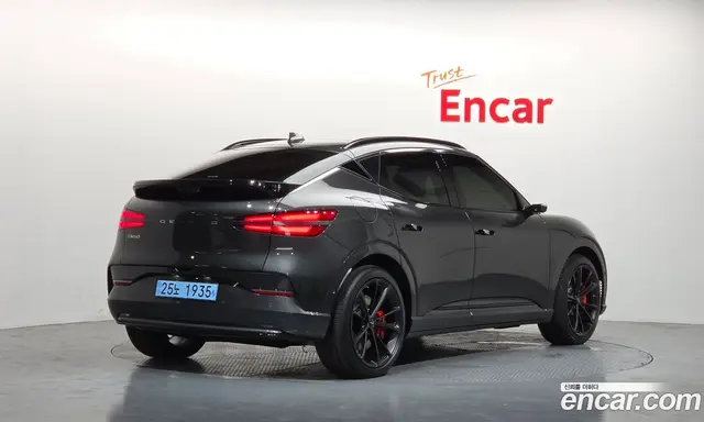 Genesis GV60 2025 0.1 автомат (гидро), миниатюра 2