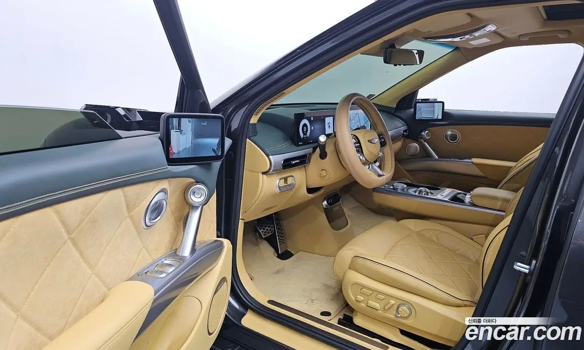 Genesis GV60 2025 0.1 автомат (гидро), фото 13