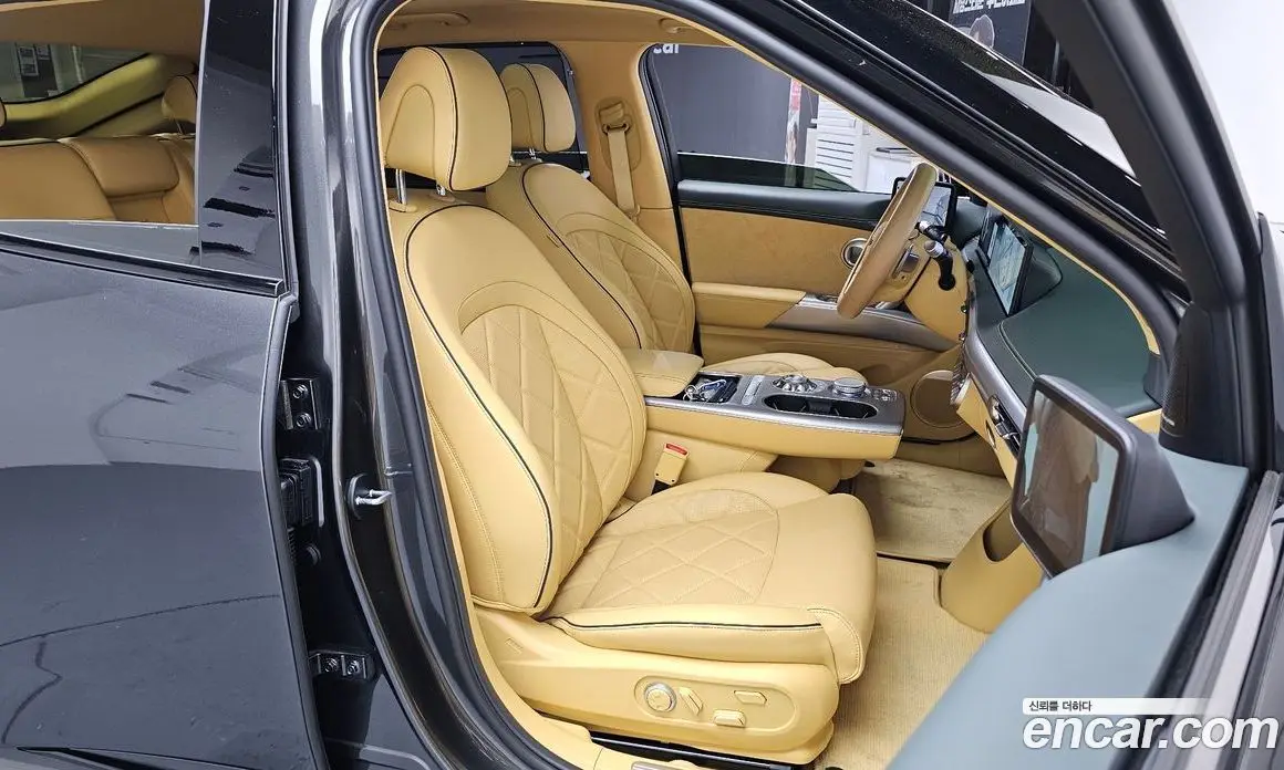 Genesis GV60 2025 0.1 автомат (гидро), фото 16