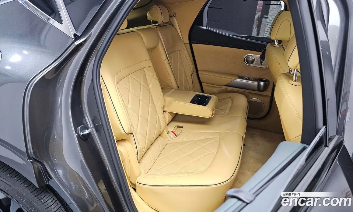 Genesis GV60 2025 0.1 автомат (гидро), фото 17