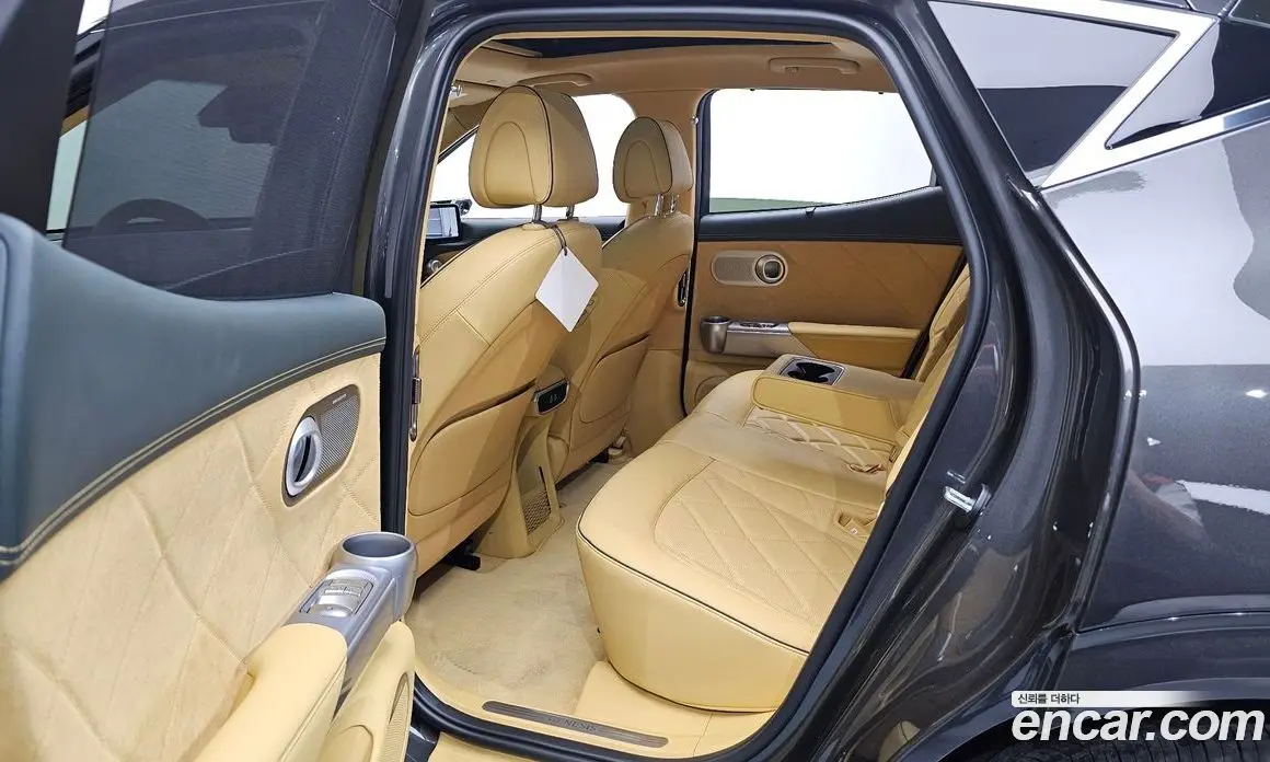 Genesis GV60 2025 0.1 автомат (гидро), фото 18