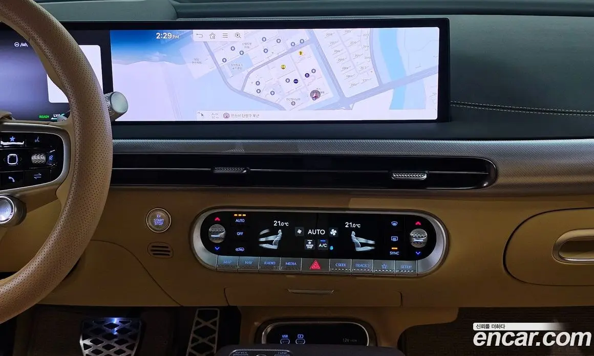 Genesis GV60 2025 0.1 автомат (гидро), фото 20
