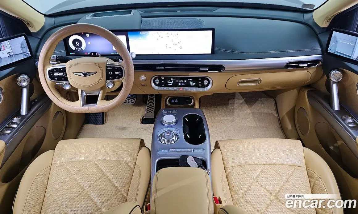 Genesis GV60 2025 0.1 автомат (гидро), фото 10