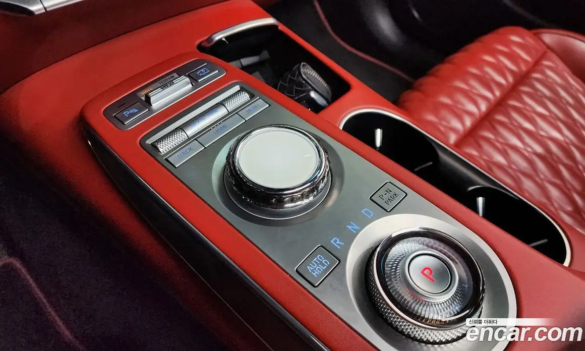 Genesis GV70 2021 3.5 автомат (гидро), фото 12
