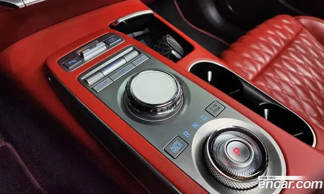 Genesis GV70 2021 3.5 автомат (гидро), миниатюра 12